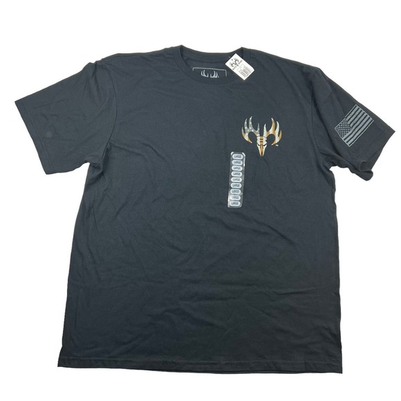 Buck Wear "Ban Idiots, Not Guns" Tee Shirt - Picture 1 of 4